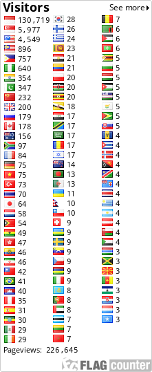 Flag Counter