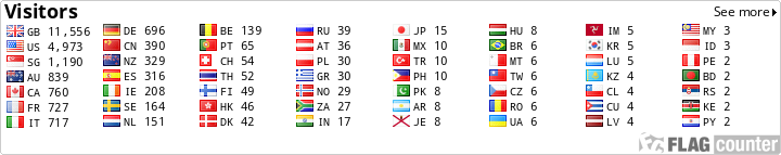 Flag Counter