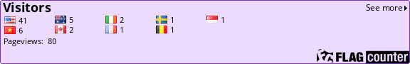 Flag Counter