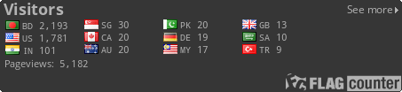 Flag Counter