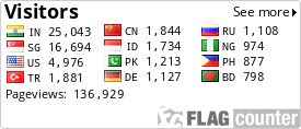 Flag Counter