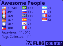 Flag Counter