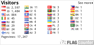 Flag Counter