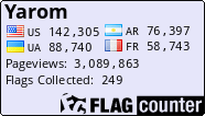 Free counters!