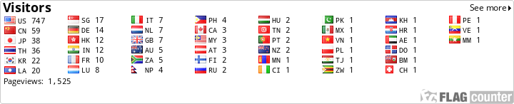 Flag Counter