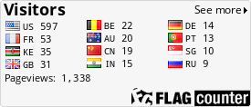Flag Counter