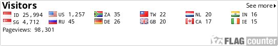 Flag Counter