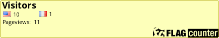 Flag Counter