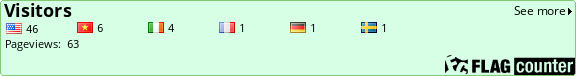 Flag Counter