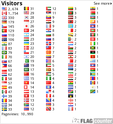 Flag Counter