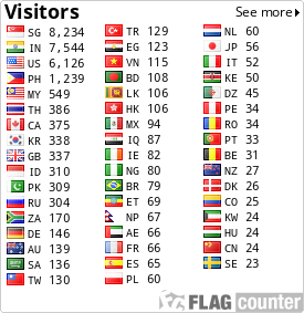 Flag Counter