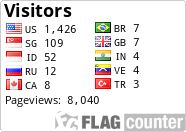 Flag Counter
