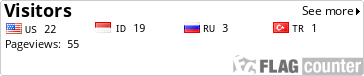 Flag Counter
