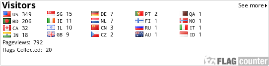 Flag Counter