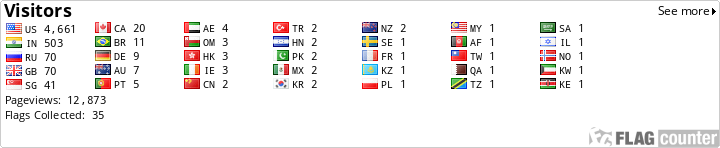 Free counters!