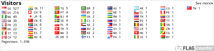 Flag Counter
