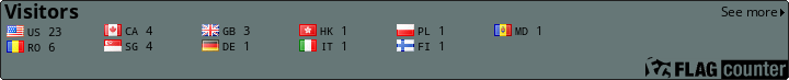 Flag Counter