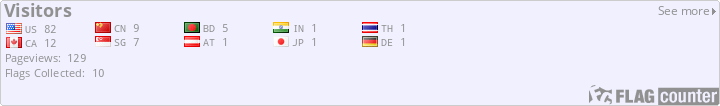 Flag Counter