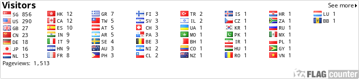 Flag Counter