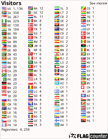 Flag Counter