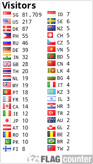 Flag Counter