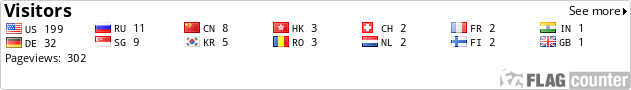 Flag Counter