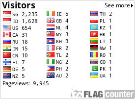 Flag Counter