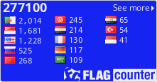 Flag Counter