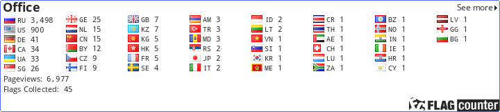 Flag Counter