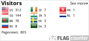 Flag Counter
