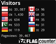 Flag Counter