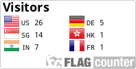 Flag Counter