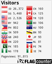Flag Counter