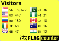 Flag Counter