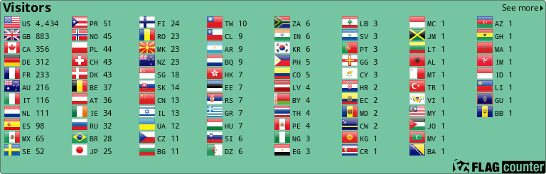 Flag Counter