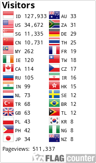 Flag Counter