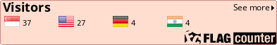 Flag Counter
