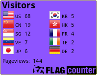 Flag Counter