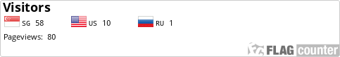 Flag Counter