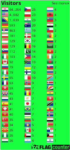 Flag Counter