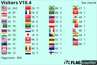 Flag Counter