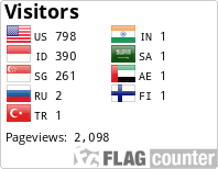 Flag Counter