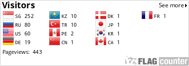 Flag Counter