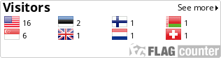 Flag Counter