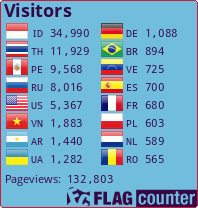 Flag Counter
