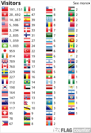 Flag Counter