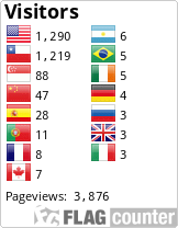 Flag Counter