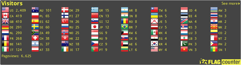 Flag Counter