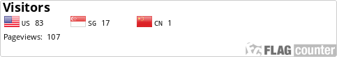 Flag Counter