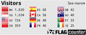 Flag Counter